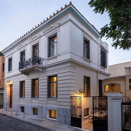 Вілла The White House In Plaka By Jj Hospitality Афіни Екстер'єр фото