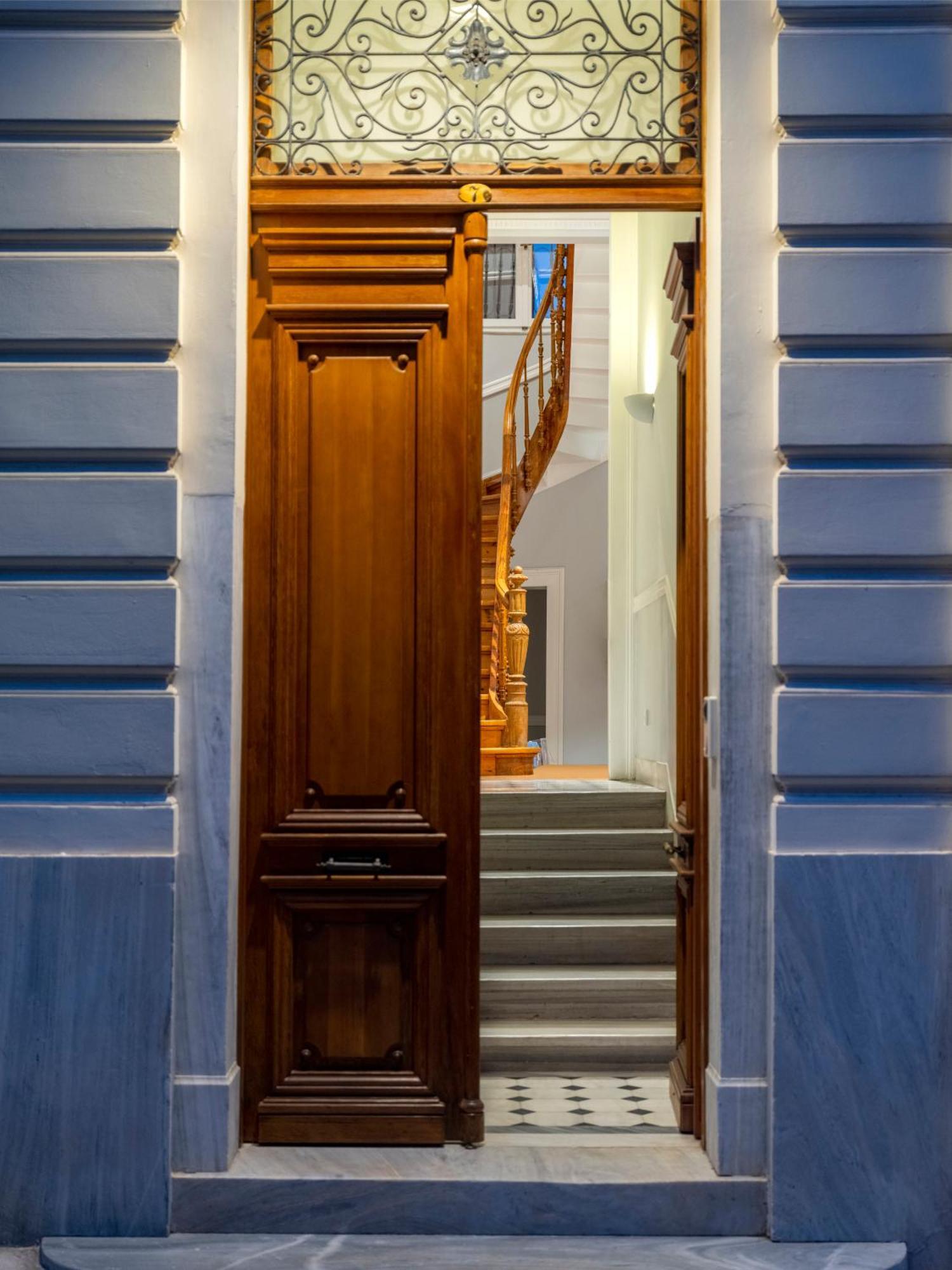 Вілла The White House In Plaka By Jj Hospitality Афіни Екстер'єр фото