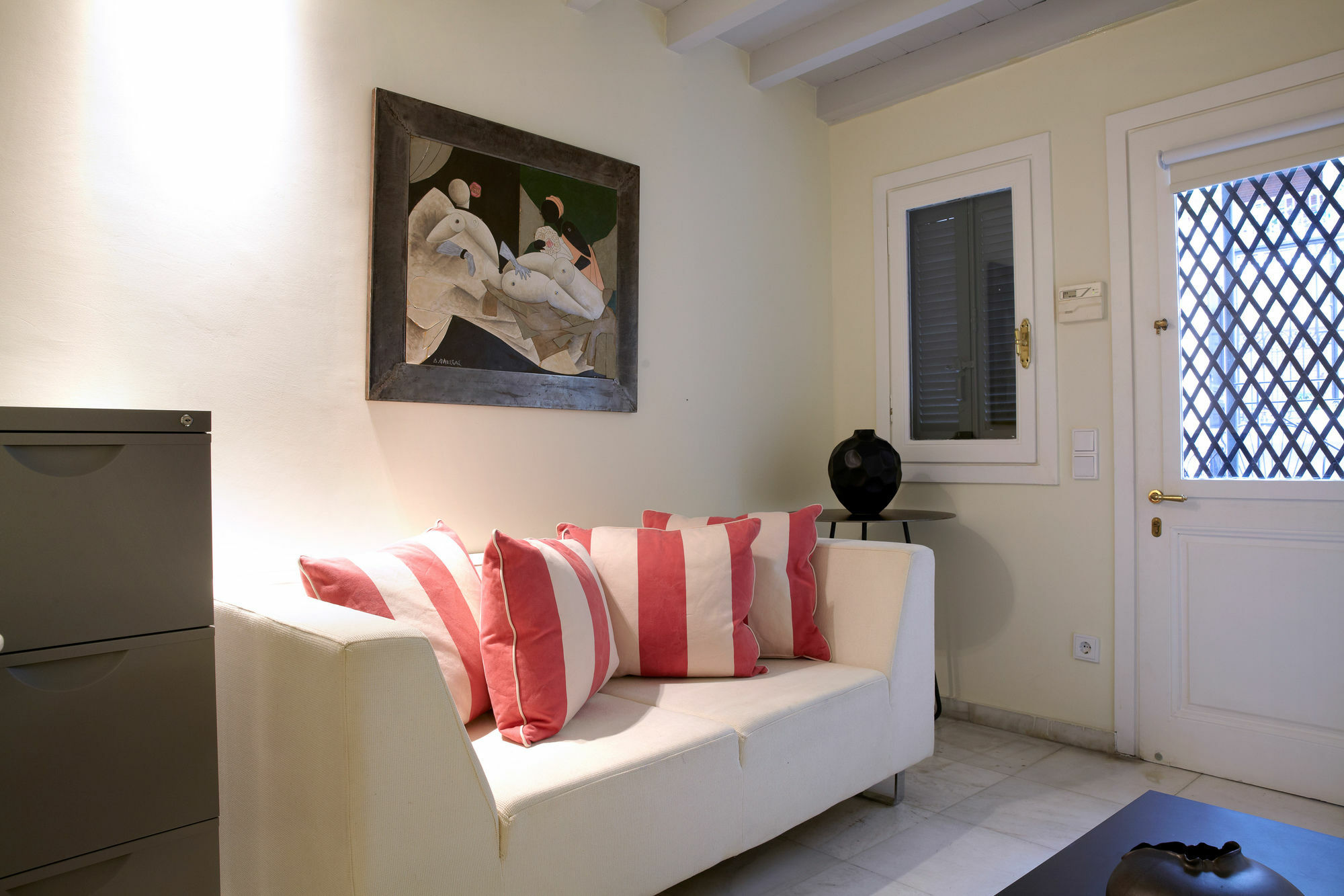 Вілла The White House In Plaka By Jj Hospitality Афіни Екстер'єр фото