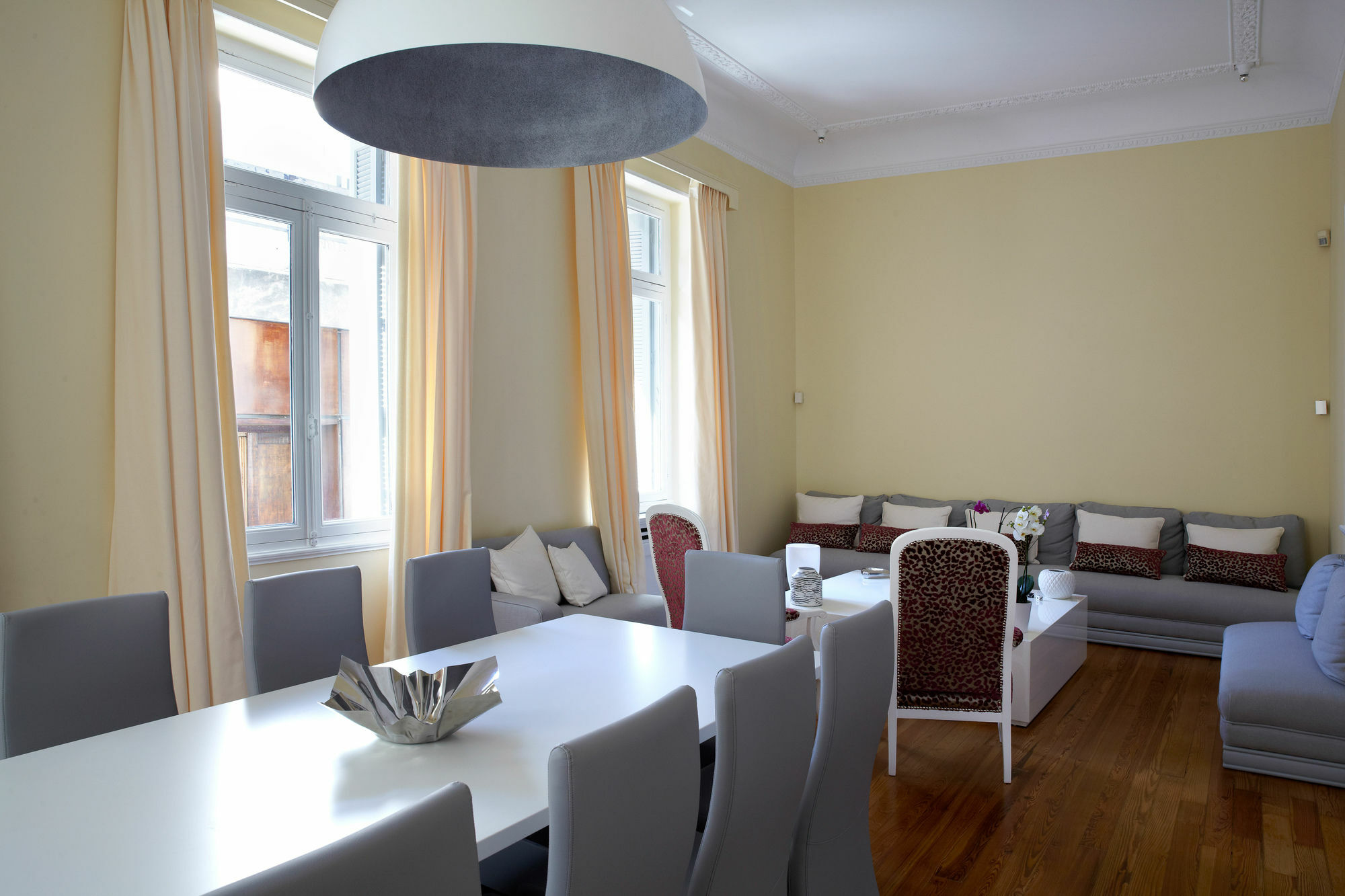 Вілла The White House In Plaka By Jj Hospitality Афіни Екстер'єр фото